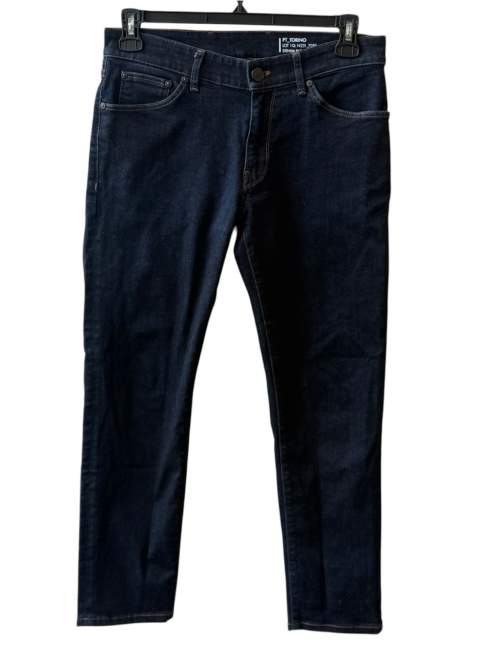 PT Torino‎ swing Jeans dark blue size 32